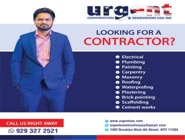 Photos by Urgent Construction and Renovation Usa Inc #1
