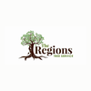 the Regions Tree Service logo