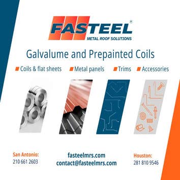 Fasteel - Metal Roof Solutions