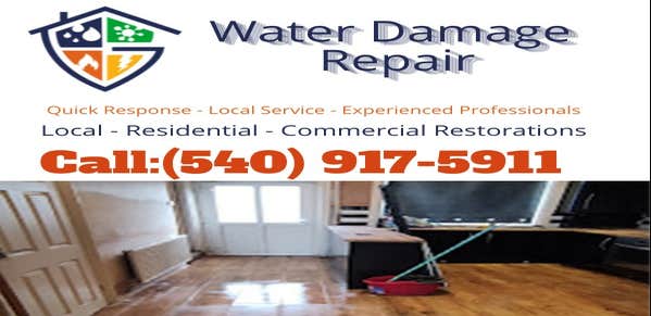 Loudoun Water Damage Restoration