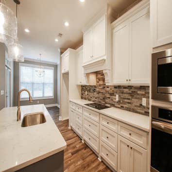 St. Catherine Circle - Richmond Hill Build