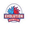 Evolution Heating & Air logo
