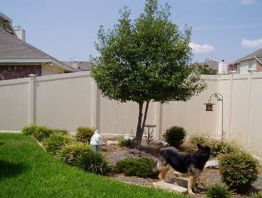 Future Outdoors Vinyl Fences Future Outdoors provides fence installations of many different styles and colors of vinyl fences. These fences are made of