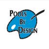 Pools by Design logo