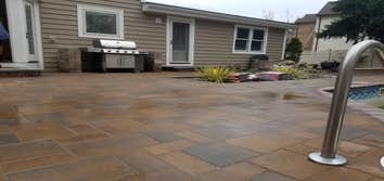 Photos by Elezi Construction Nj LLC #2 Patio pavers