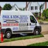 Paul and Son Construction logo