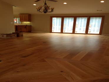 Stark Hardwood Floors Project