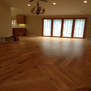 Stark Hardwood Floors Project