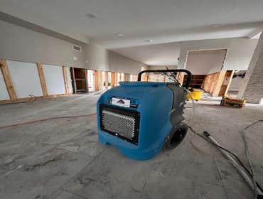 Water Mitigation