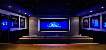 Custom Home Theaters by Elite Custom Audio Video Whether you are interested in creating a simple movie room in your home or an elaborate cinema home th