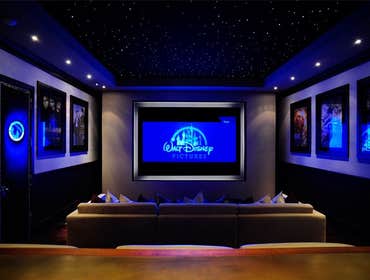 Custom Home Theaters by Elite Custom Audio Video Whether you are interested in creating a simple movie room in your home or an elaborate cinema home th