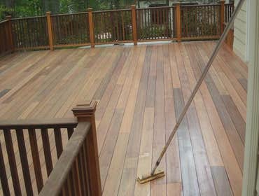 Project photos from Amadeus Hardwood Floors Refinishing