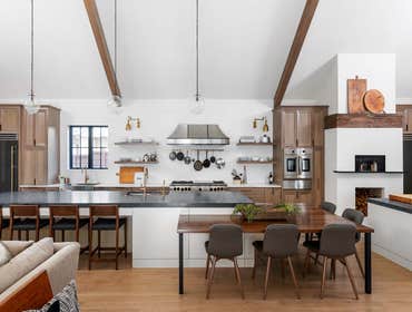 TUMBLEWEED PRESTON HOLLOW HOME