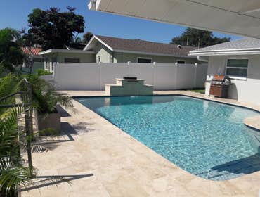 Pools and Project Photos