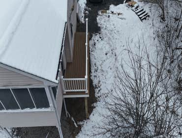 Deck Remodeling