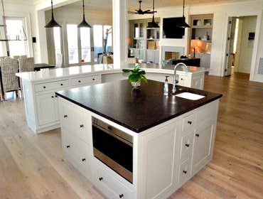 kitchen countertops options