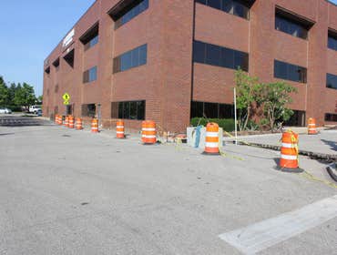 Commercial Project-Atrium King of Prussia