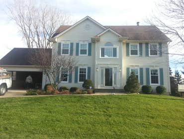 Replacement windows