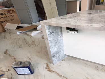 Photos by Ideal Surfaces and Carpentry #1