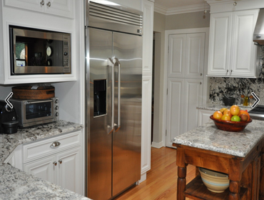 St Petersburg Kitchen & Dining Room transformation