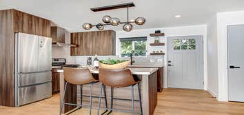 Build Up Home Improvement Inc