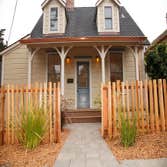 Pacific Grove Historic Restoration In this complete historic restoration project in Pacific Grove, Painting On Q was responsible for the removal of lea