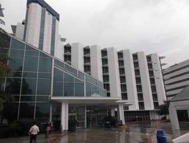 West Jefferson Parish Hospital