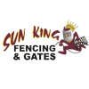 Sun King Fencing logo