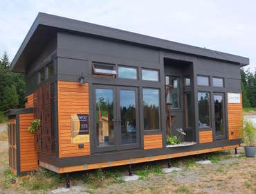 GreenPod Waterhaus POD