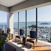 Hi-Rise San Francisco Apartment