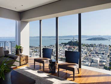 Hi-Rise San Francisco Apartment