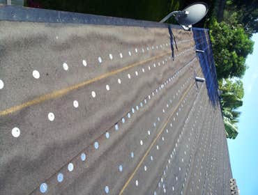 TILE REROOF