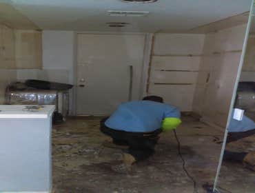 Beverly Hills Kitchen Teardown