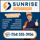 Photos by Sunrise Electrician #1