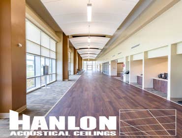 Photos by Hanlon Acoustical Ceilings #1