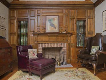Family Room, Den & Office