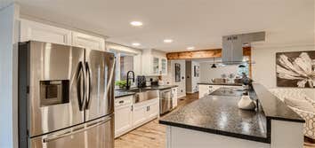 Kitchen,baths, and more!