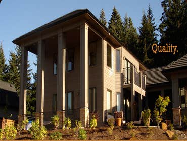 Caliber Custom Cabinets & Construction Since 2002 Caliber Custom Construction has been serving Lane County and surrounding areas as an innovative, prof