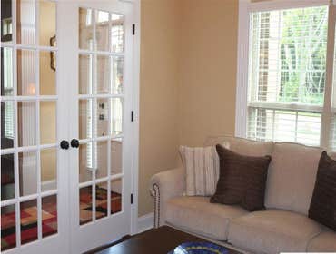 Door Replacement Project Galley 1 Recent door replacement projects performed in Mountain View, Sunnyvale, Palo Alto, Los Altos, Saratoga & San Jose are