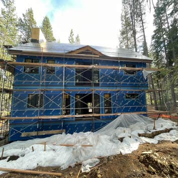 Jl Endeavor Construction