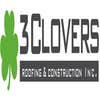3 Clovers Roofing & Construction Inc logo