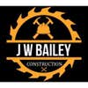 J W Bailey Construction logo