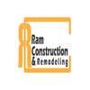 Ram Construction & Remodeling logo