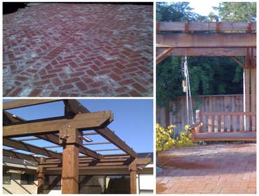 Photos by Cyprex Construction Landscapes #1