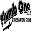 Plumb One Inc logo