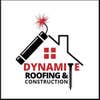 Dynamite Roofing & Construction logo