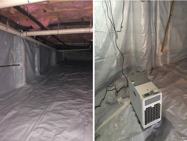 Foundation Repairs