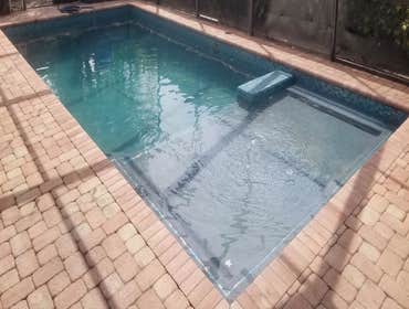 Pools and Project Photos