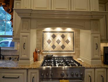 Works by Dakmak Construction C