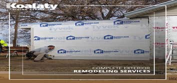 Koalaty Siding Repair